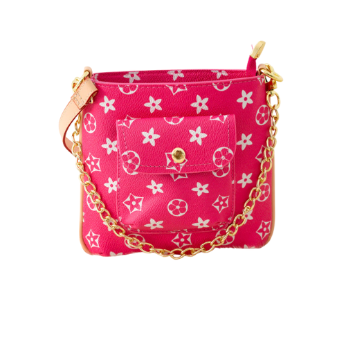 Fuchsia Purse