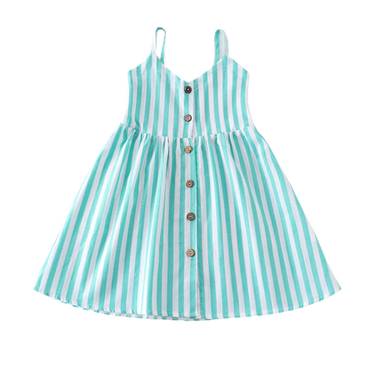 Mint Dress