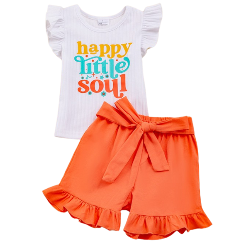 Tangerine Set