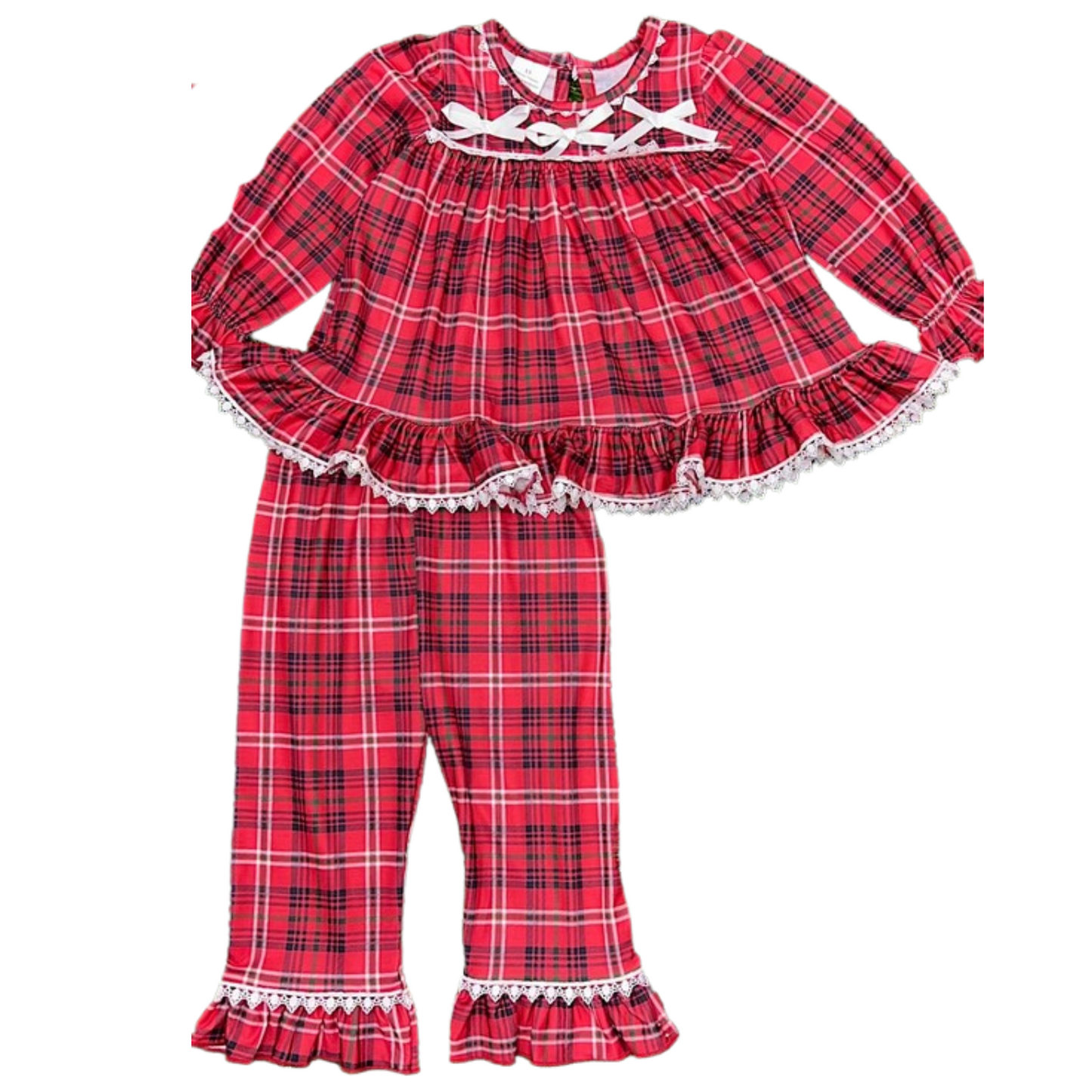 Peppermint PJ's