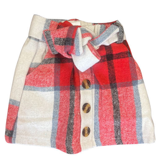 Candycane Skirt