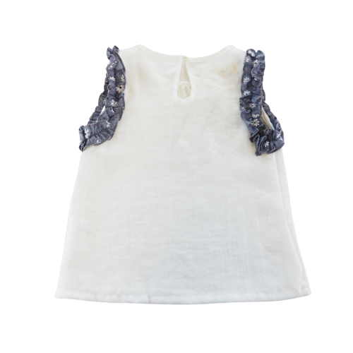 Butterfly Pea Tee