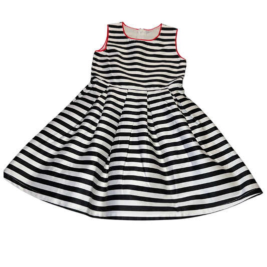 Cherry Swirl Sundae Dress
