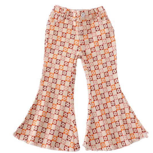 Pastry Bell Bottoms