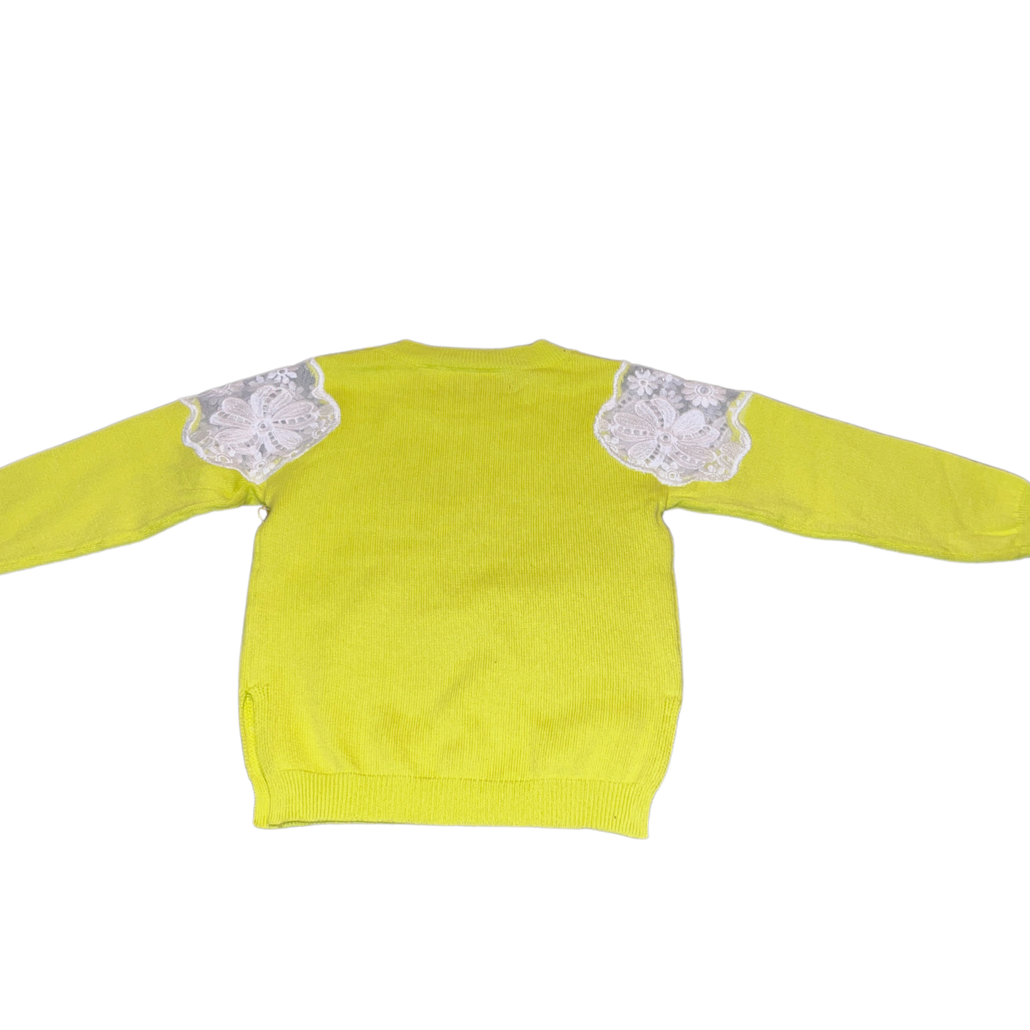 Lime Sweater