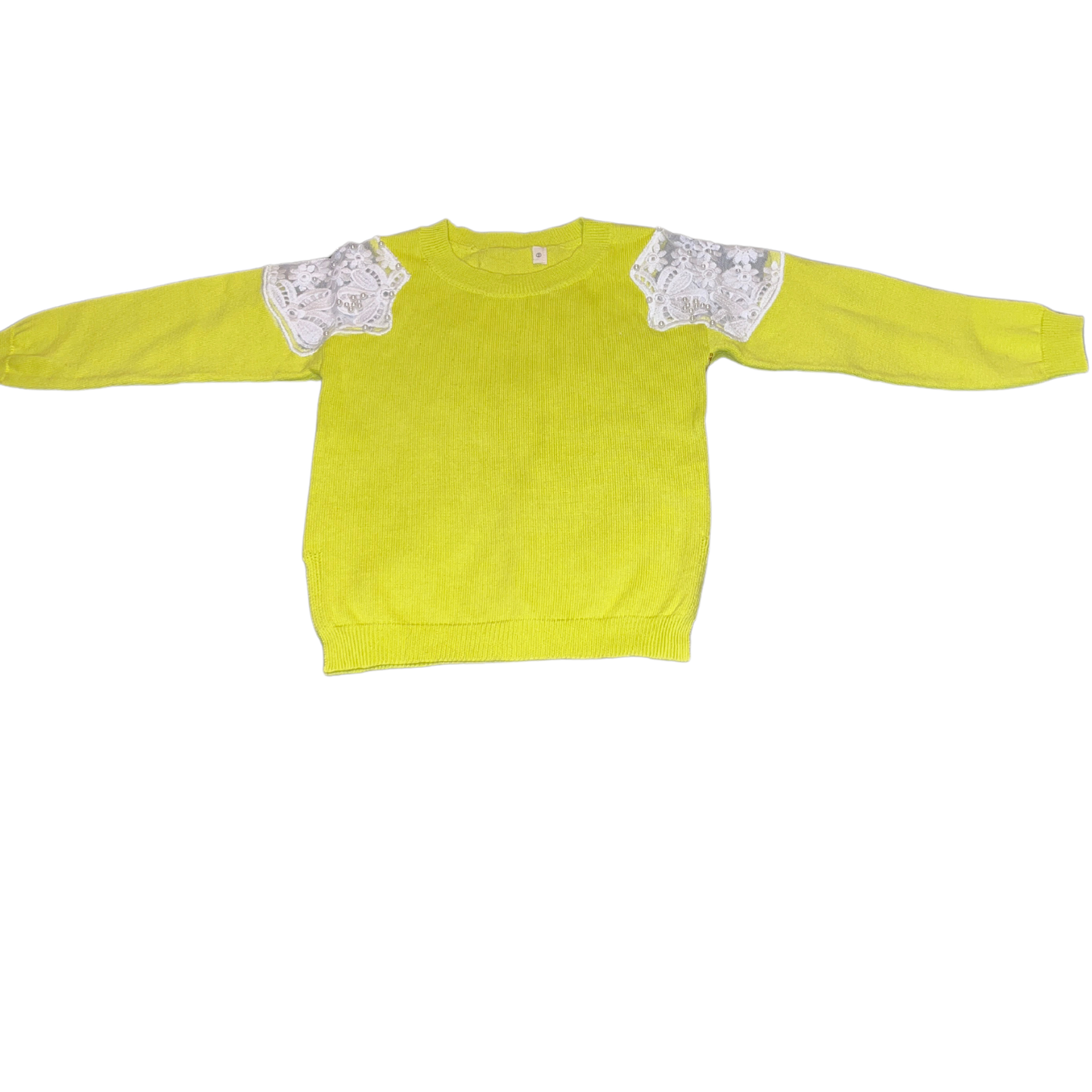 Lime Sweater