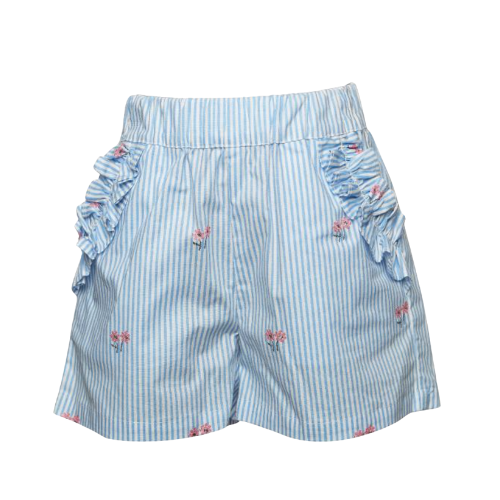 Berry Blossom Shorts