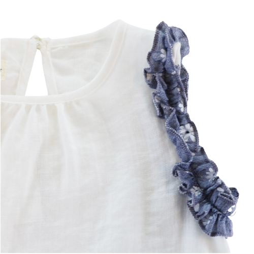 Butterfly Pea Tee