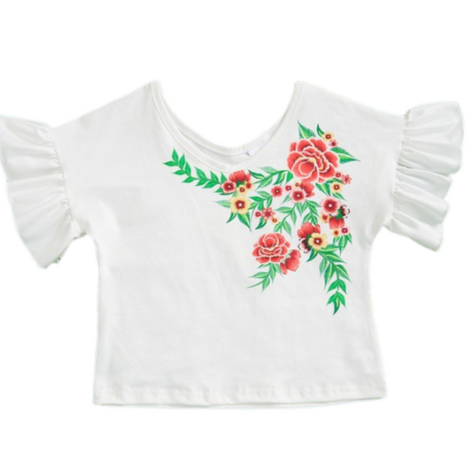 Mint Tee