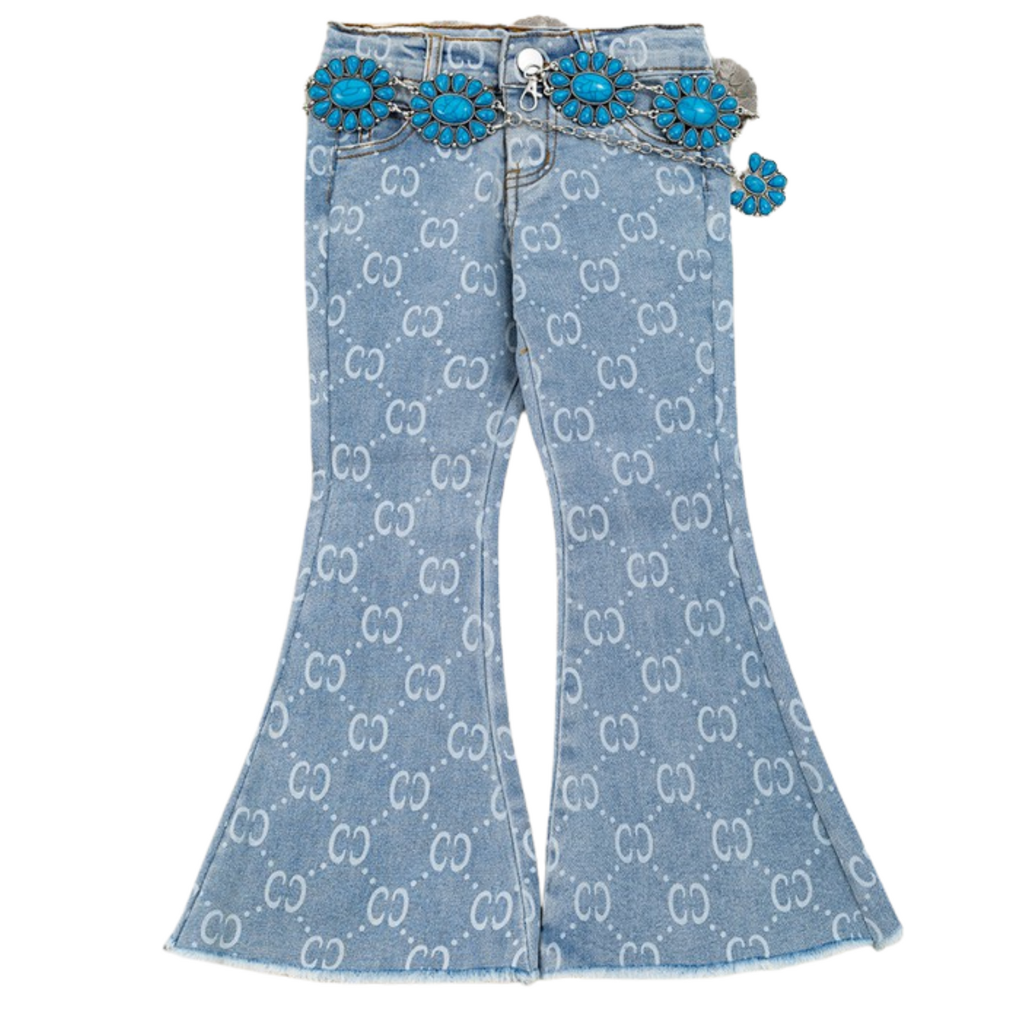 CoCo Denim Pants