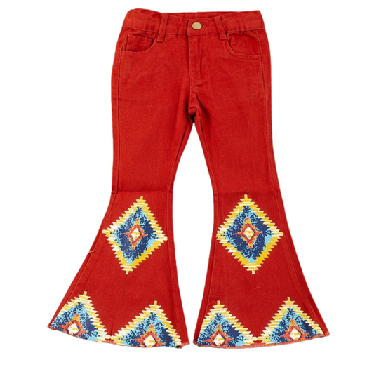 Bomb Pop Pants