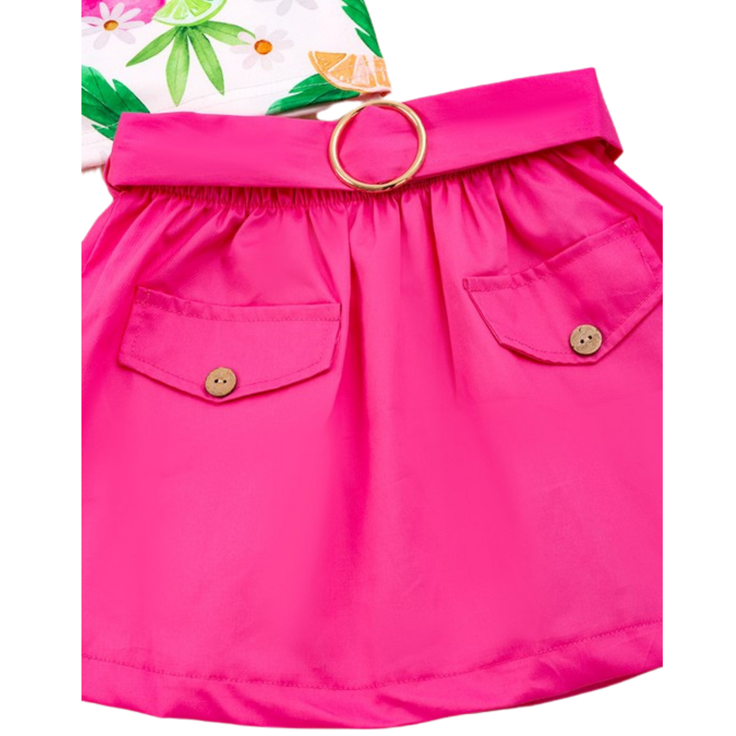 Pomegranate Lime Set