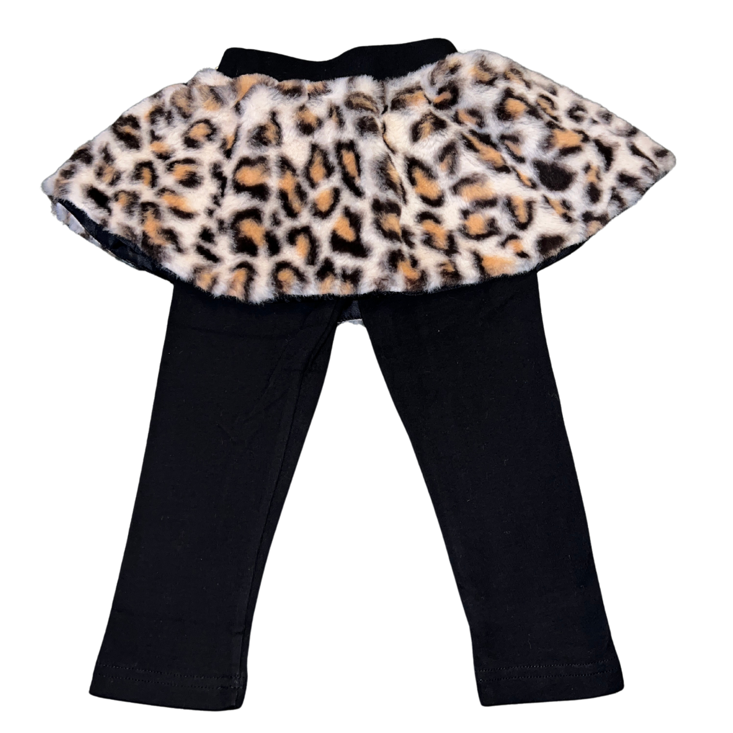 Caramel Latte Skegging