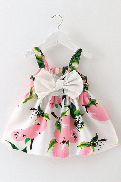 Fruit Splash Dress