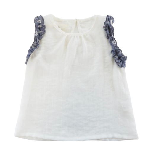 Butterfly Pea Tee