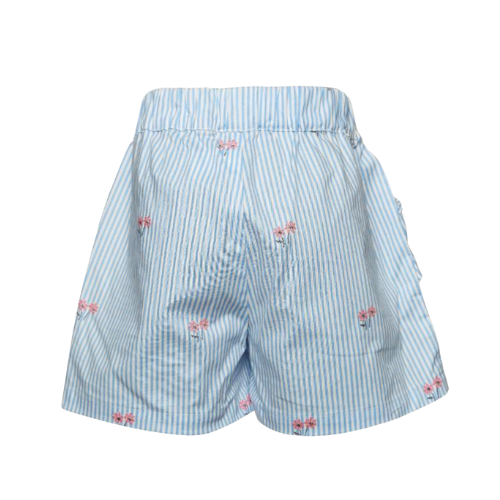Berry Blossom Shorts