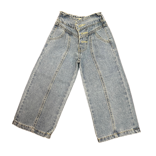 Mystic Blue Jeans