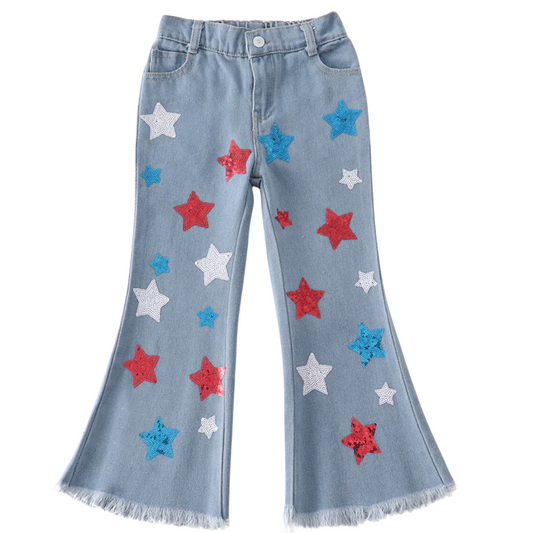 BombPop Bell Bottoms