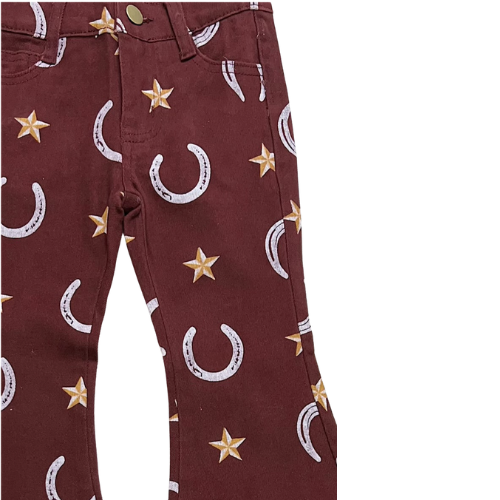 Konpeito Bell Bottoms