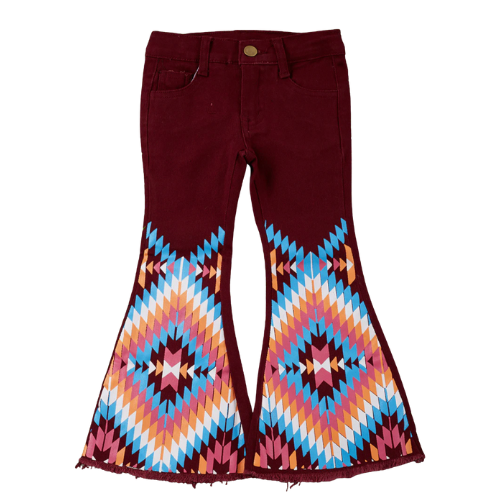 Bombpop Bell Bottoms