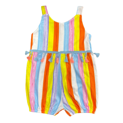 Skittles Romper