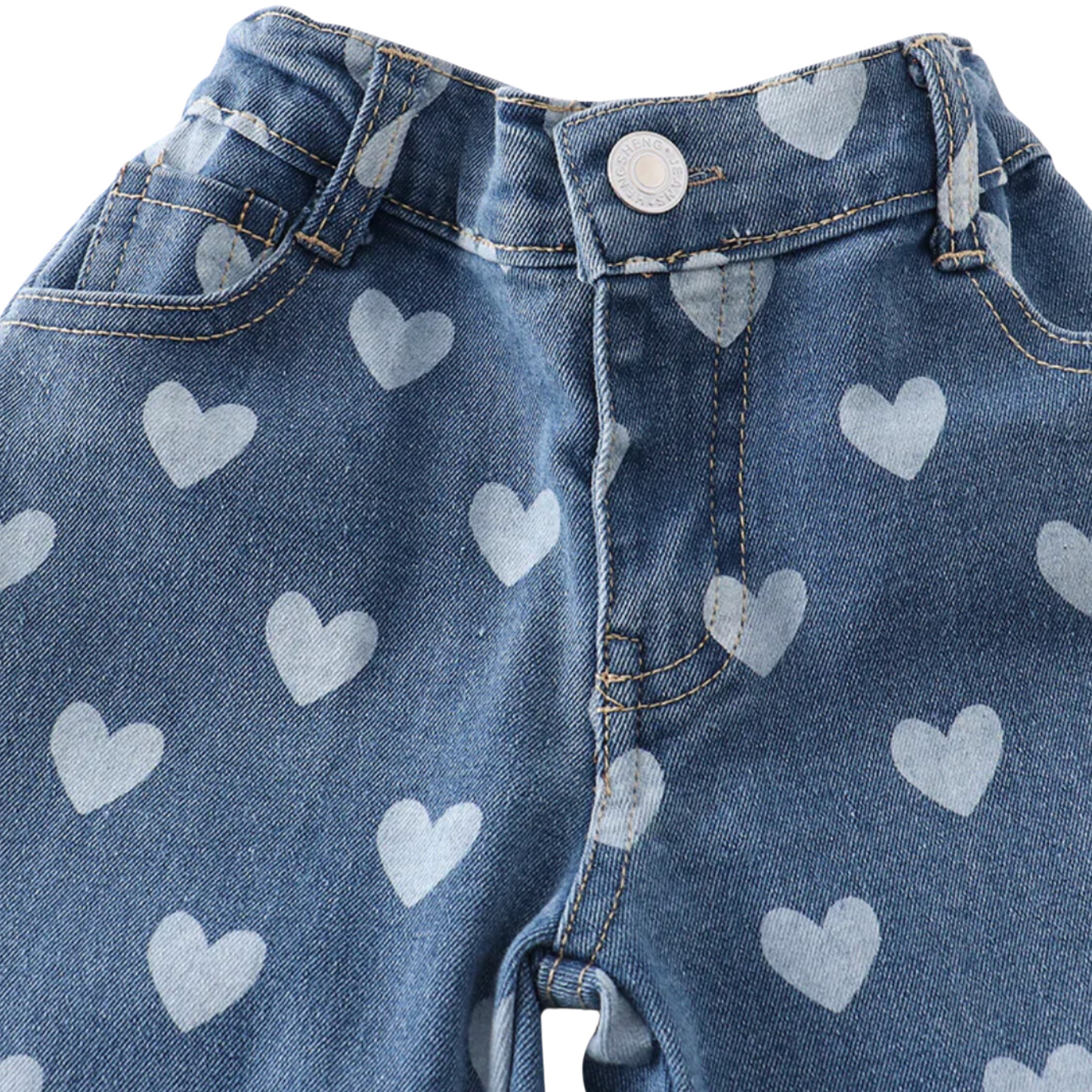 Sweethearts Bell Bottoms