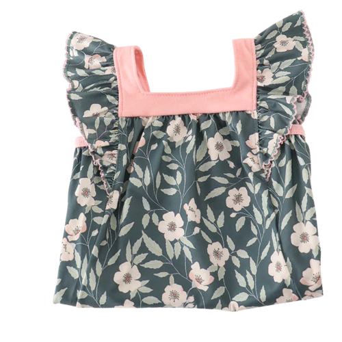 Green Butterbean Set