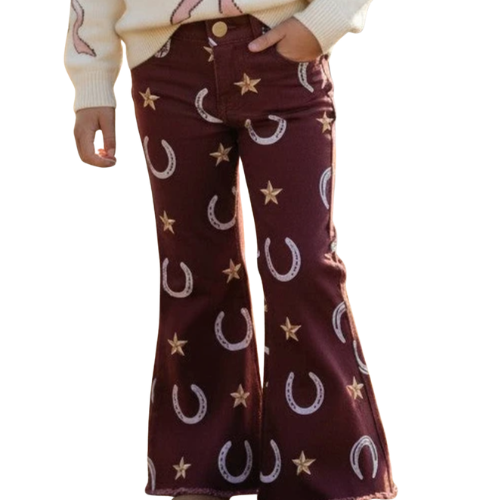 Konpeito Bell Bottoms