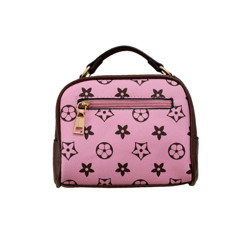 Crossbody Satchel Purse