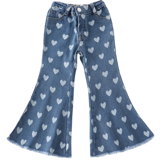 Sweethearts Bell Bottoms
