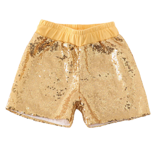 Golden Glaze Shorts