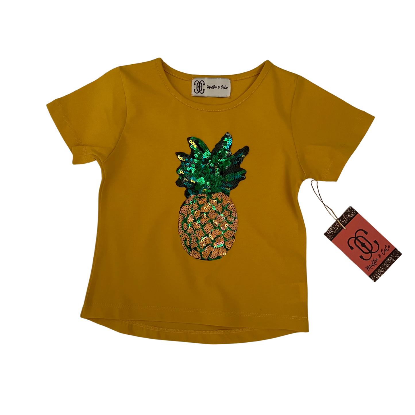 Sweet Pineapple Tee