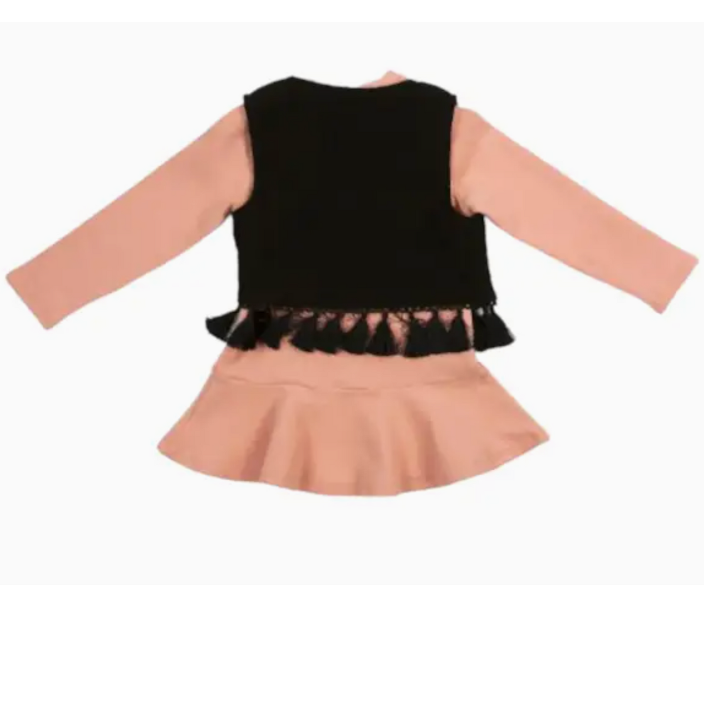 Black Lentil Vest