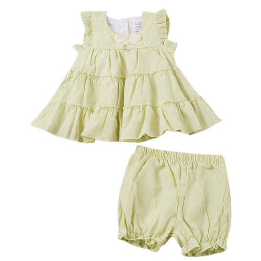 Soft Lime Set