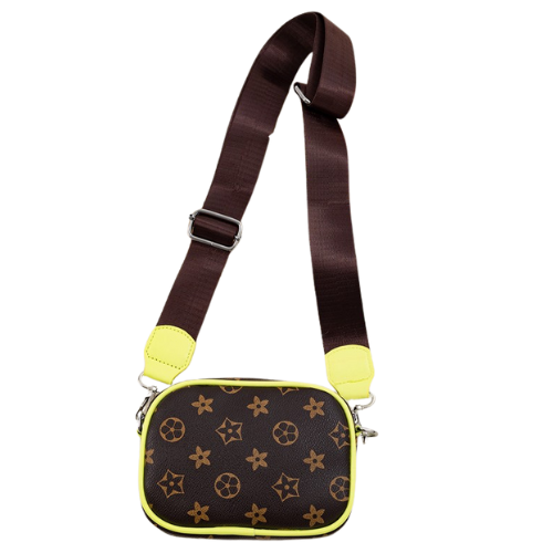 Lime Icing Purse