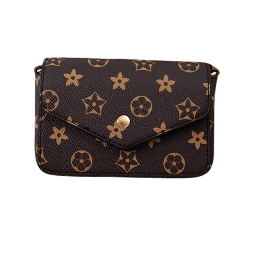 PinkChoc Purse