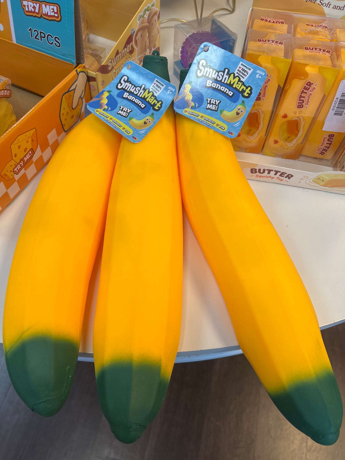 Banana Squishy