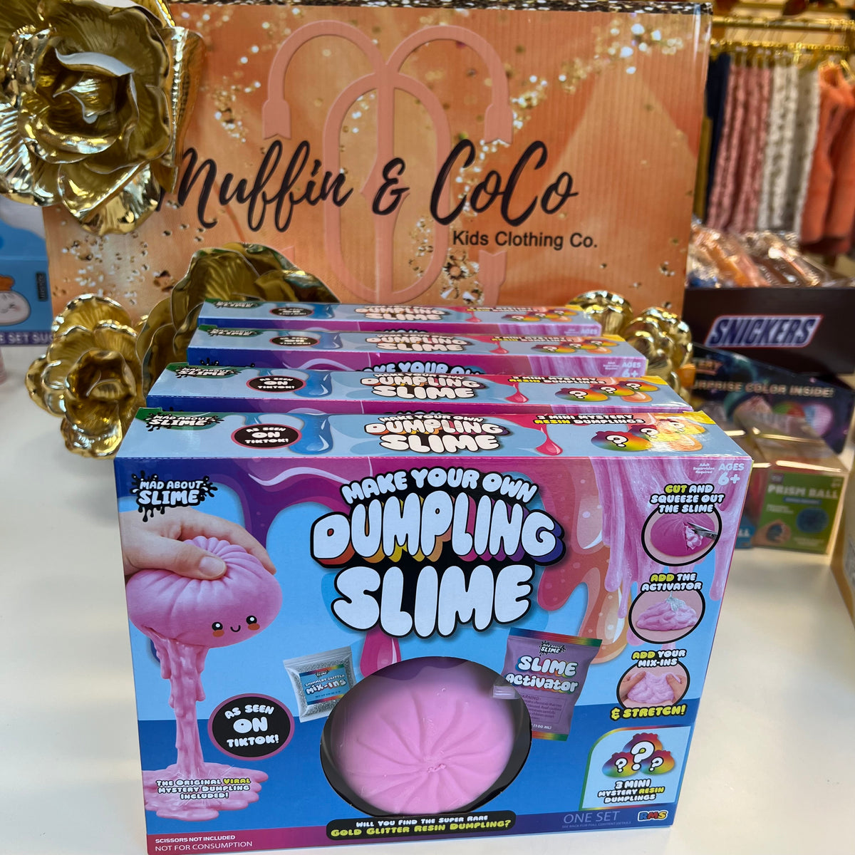 Dumpling Slime