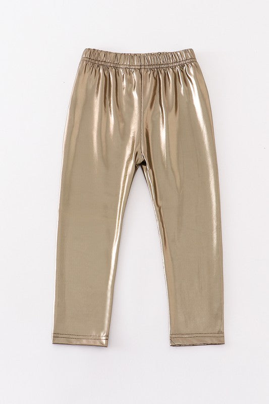 Eggnog Leggings