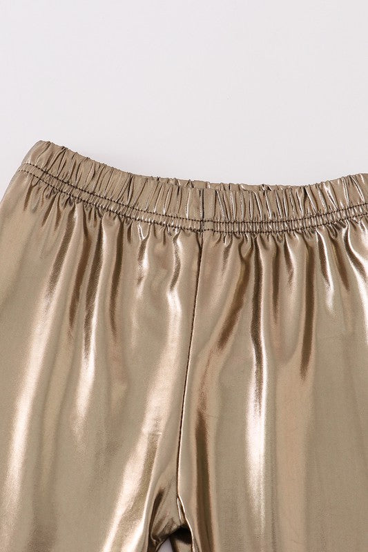 Eggnog Leggings