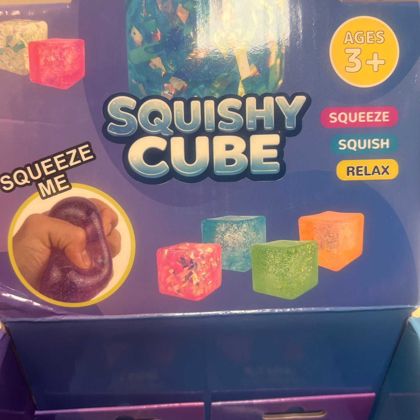 Squishy Cube