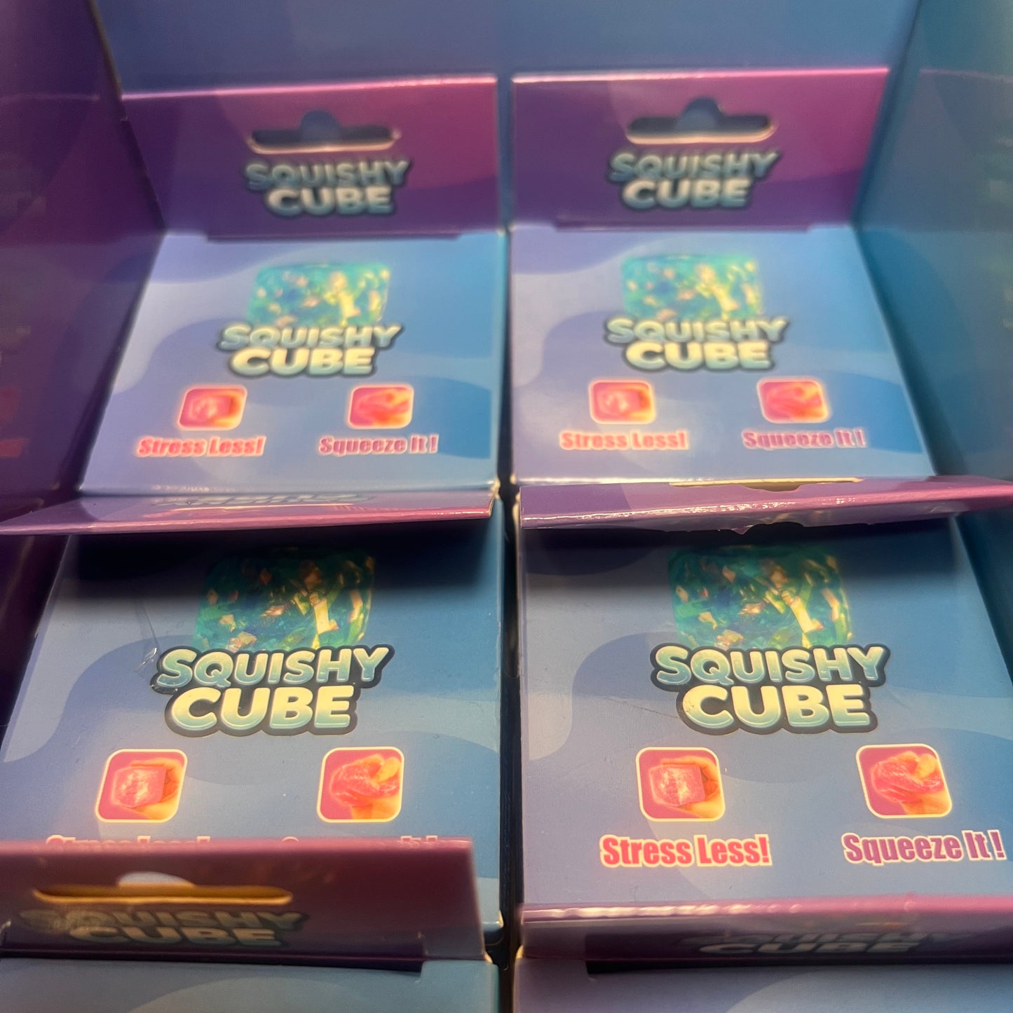 Squishy Cube
