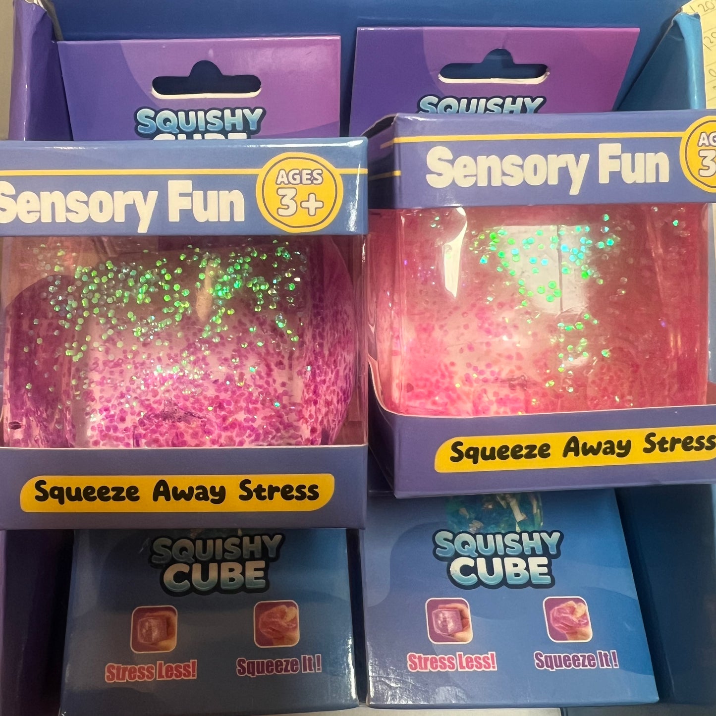 Squishy Cube