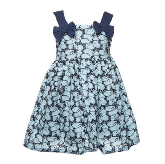 Petalberry Dress