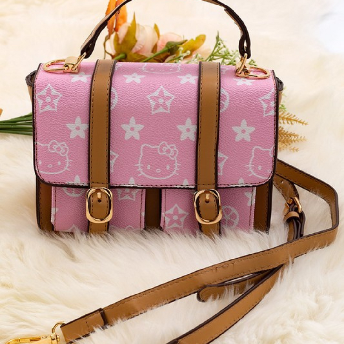 Hello Kitty Purse