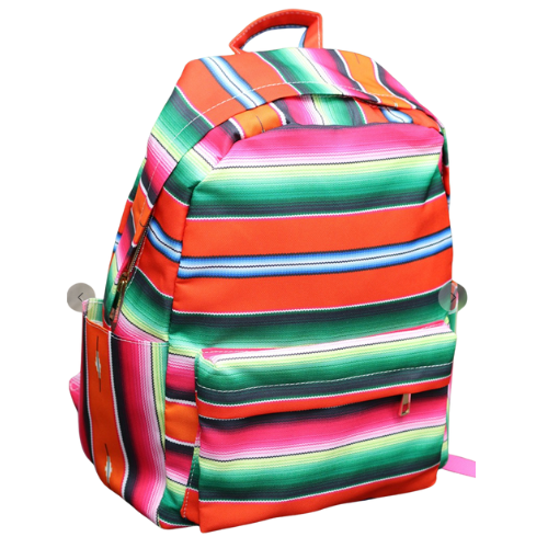 Rainbow Sherbert Backpack