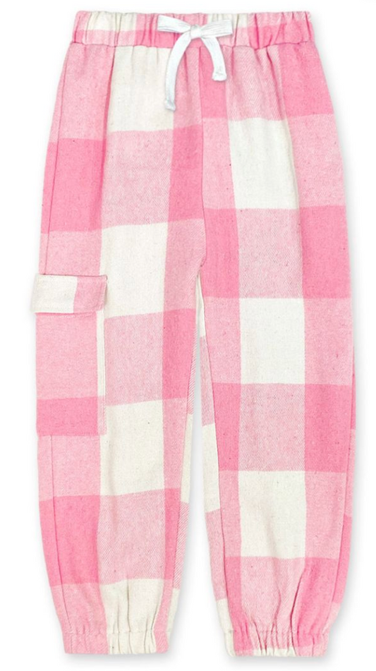 Pink Icing Pants