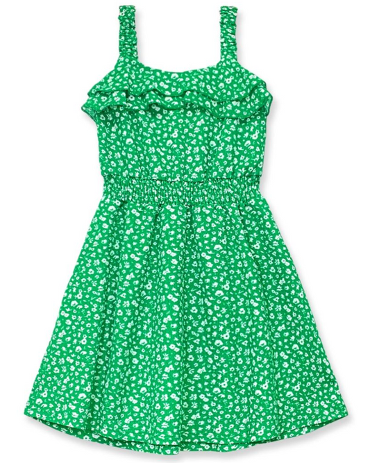 Cucumber Lily Dress