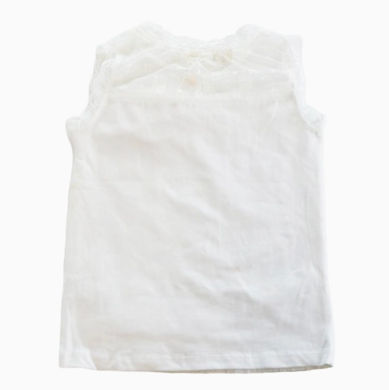 Cauli-Lace Blouse