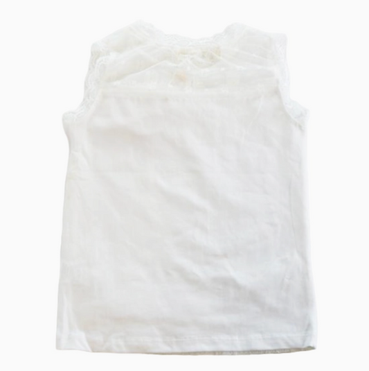 Cauli-Lace Blouse